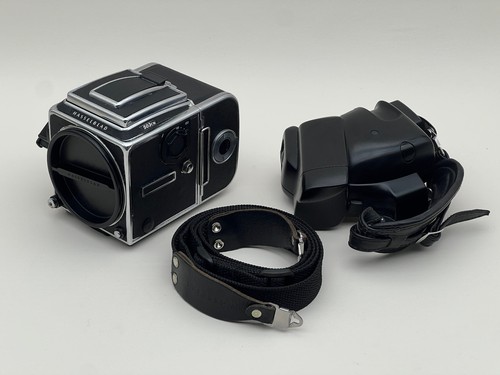 Hasselblad 503 body plus - hasselblad,