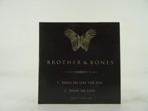 Brothers and bones hold - brothers,