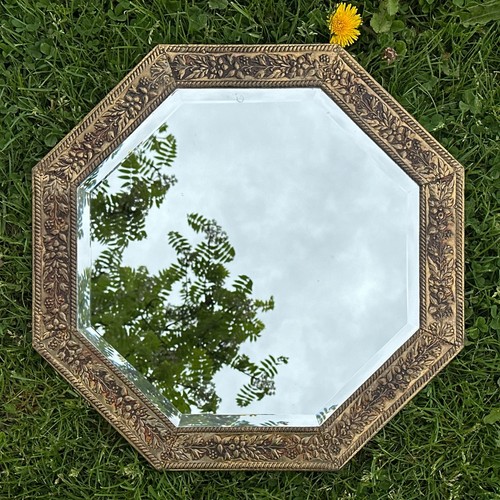Vintage 1920s 30s octagonal - 1920s/30s,