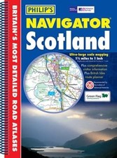 Philips Navigator Scotland, , Used; Very Good Book
