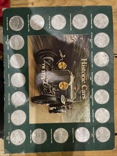 Historic Cars From Shell Coin