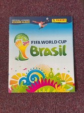 Panini World Cup Brazil 2014 Stickers - #0 - #202, BUY 2 GET 2 FREE