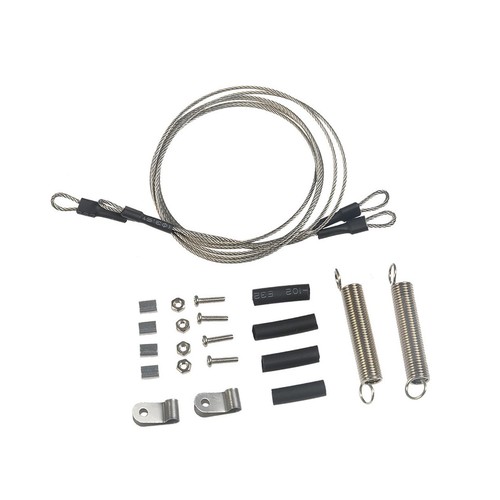 Limb riser cable - cable, rope
