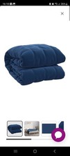 Weighted Blanket Blue