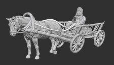 WWII German Ostfront Horse