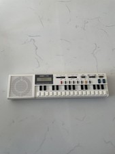 Casio VL-Tone VL-1 Vintage Keyboard Synthesizer Boxed + Manual Working Exc cond