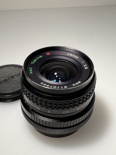 Tokina canon fit 28mm - fit,