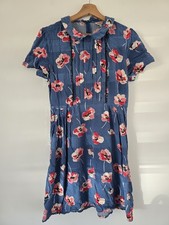 Cath kidston blue floral - blue, tea