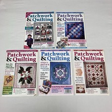 Patchwork & Quilting Magazine