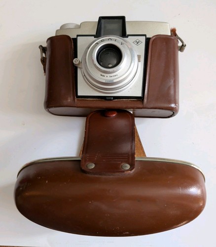 Vintage agfa isoly 120 - vintage,