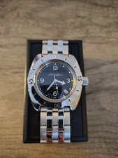 Vostok Amphibia 150344 Automatic And Hand Winding Diver Watch