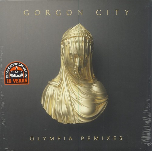 Gorgon city olympia - gorgon,