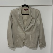 Mary Kimberley Beige Button