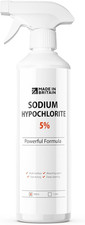Chemlab - Sodium Hypochlorite