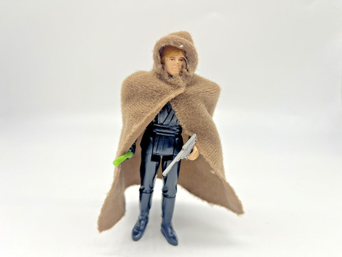 Vintage star wars kenner - star, luke