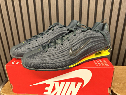 Nike shox low top trainers - nike,