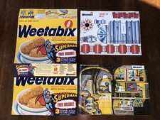 Vintage 1979 Weetabix DC Comic