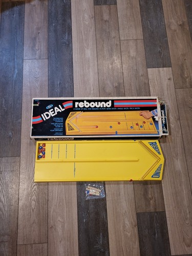 Ideal rebound game - ideal,