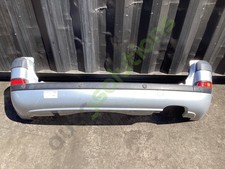 PEUGEOT 807 Executive Hdi Bumper Rear