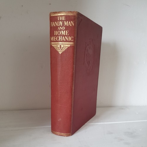 The handy man and home - the,