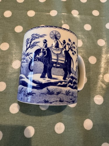 Spode blue room collection mug - spode,