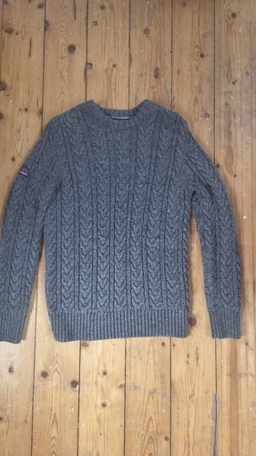 Superdry men grey - superdry, men’s