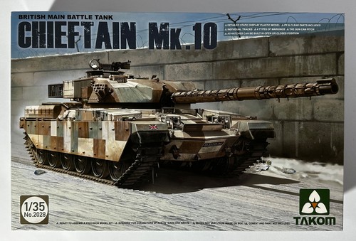 Takom 2028 scale british - takom,