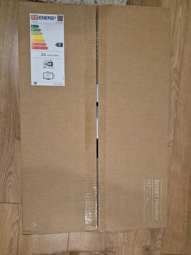 Samsung smart monitor - 27'',