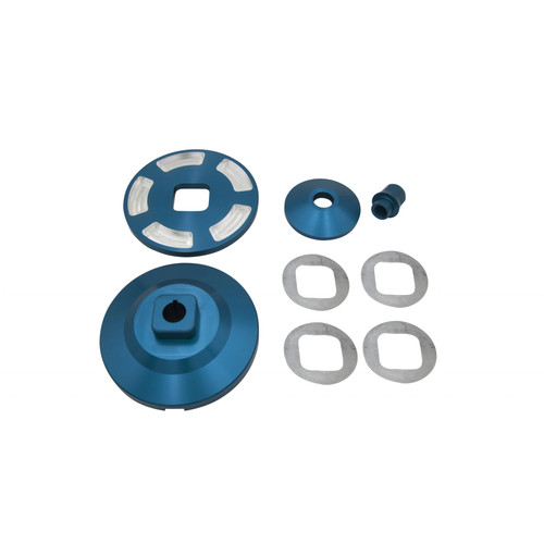 Jaycee billet alternator - jaycee,