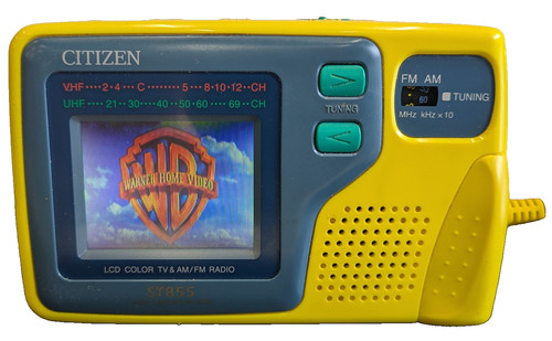 Y2k citizen st855 - citizen,
