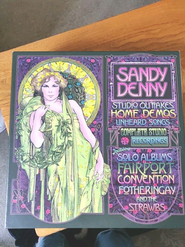 Sandy denny complete - sandy,
