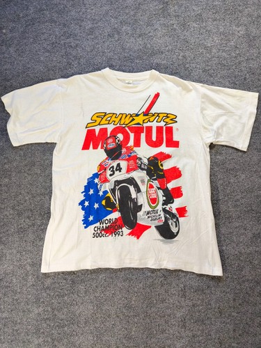 Vintage 1993 kevin schwantz - kevin,