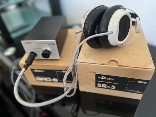Stax electrostatic - stax,
