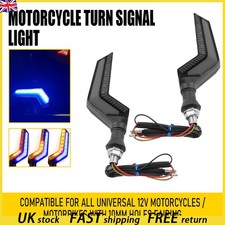 2Pcs Motorcycle Motorbike Turn