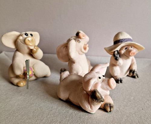 Piggin birthday suit - piggin', ~