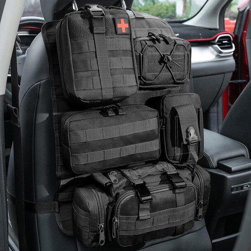 Large tactical truck seat - truck, back