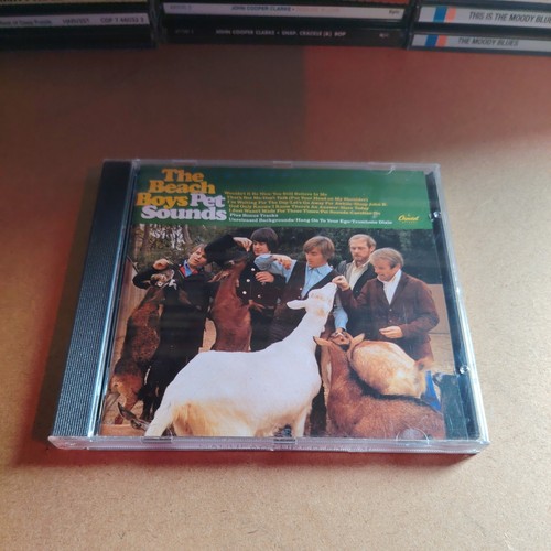 The beach boys pet sounds - the,