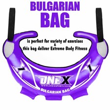 Bulgarian Weighted Power Bag