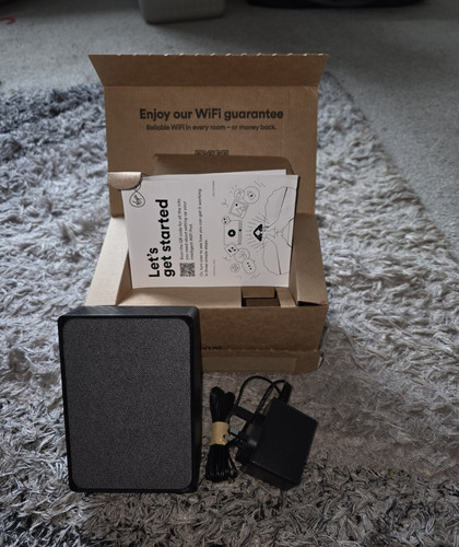 Sagemcom wifi pod - wi‑fi,
