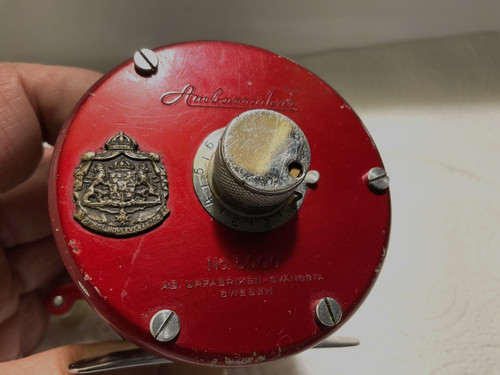 Ambassadeur 5000 not - '56-'58,