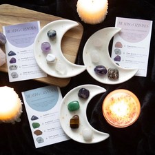 The Mindful Frog Crystals &