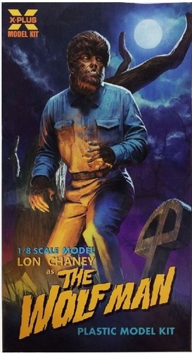 Plus lon chaney - chaney, jr.