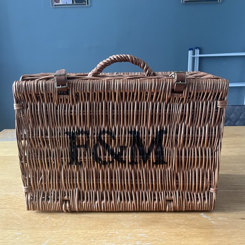 Fortnum and mason wicker - and,