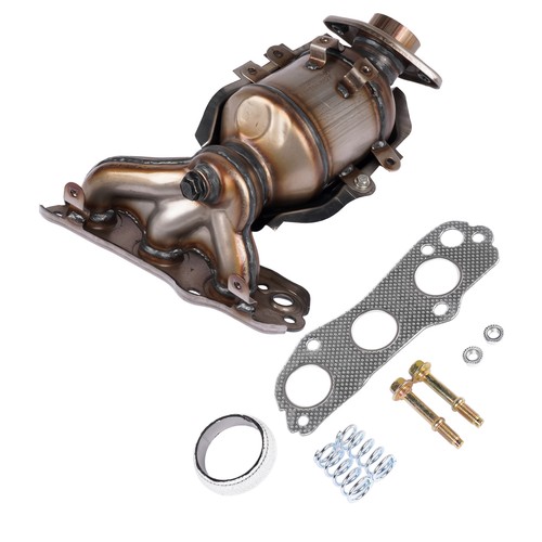 Catalytic converter type - catalytic,