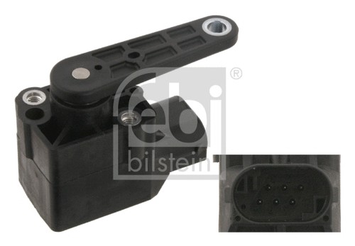 Front sensor xenon - sensor, fits