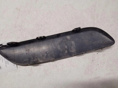 Peugeot 307 front - 307, bumper