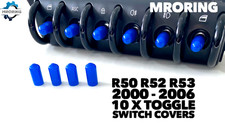 Mini Copper R50 BLUE Toggle
