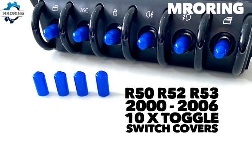 Mini copper r50 blue - mini,