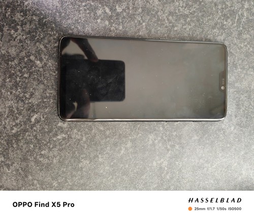 Oneplus mirror black - black, 6