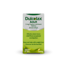 DULCOLAX 5MG GASTRO RESISTANT